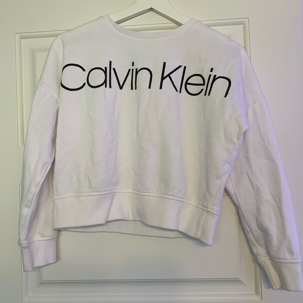 Calvin Klein sweatshirt